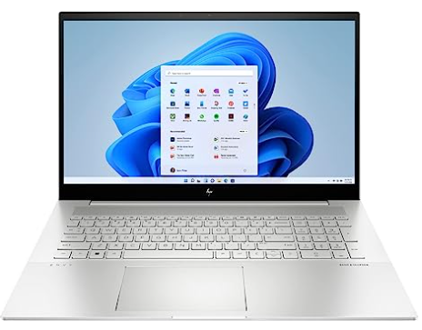 HP Envy 17T 2022 Laptop